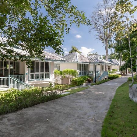 Na Sook Wellness Resort Ao Nam Mao Zewnętrze zdjęcie
