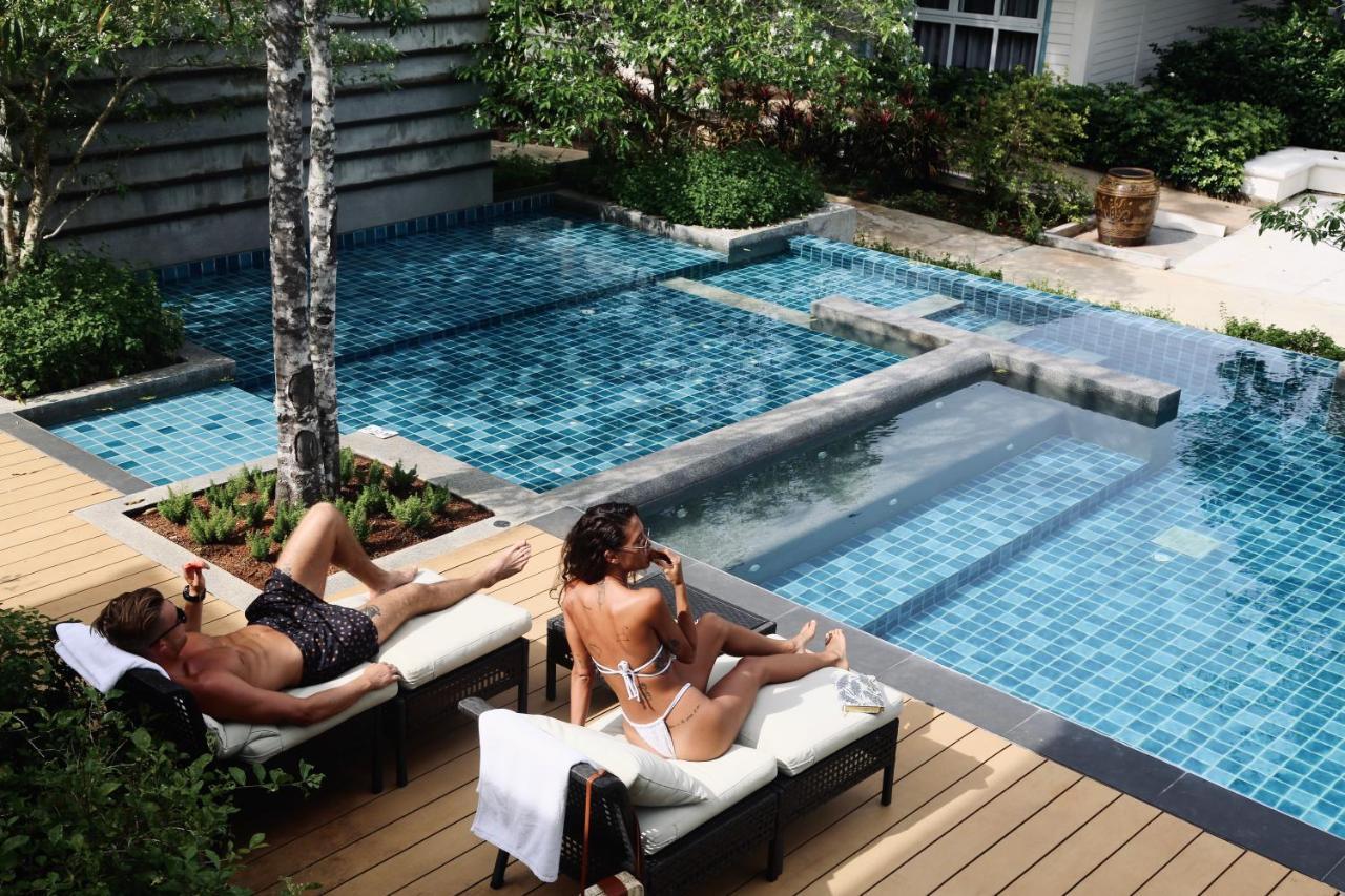 Na Sook Wellness Resort Ao Nam Mao Zewnętrze zdjęcie
