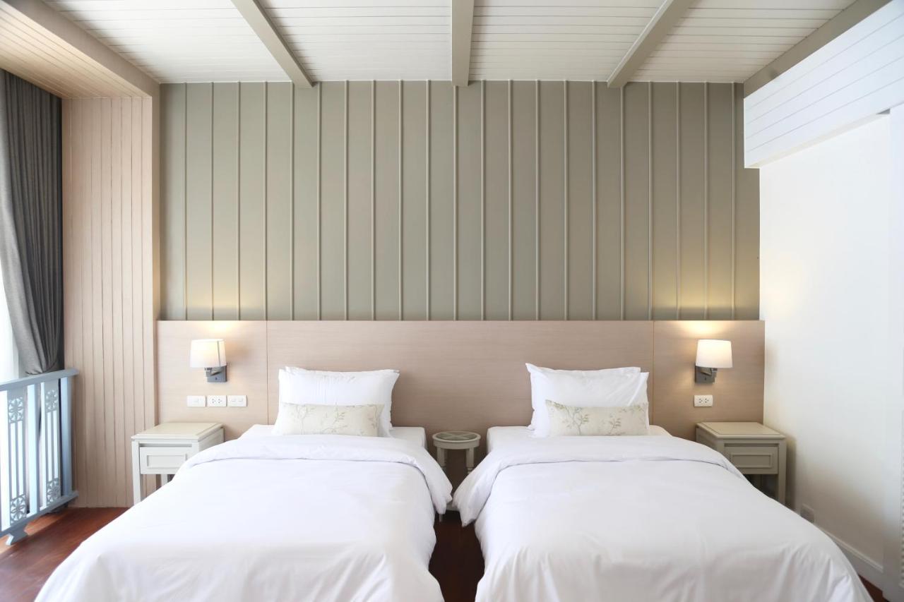 Na Sook Wellness Resort Ao Nam Mao Zewnętrze zdjęcie