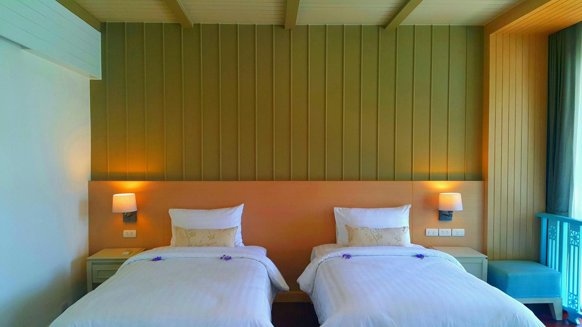 Na Sook Wellness Resort Ao Nam Mao Zewnętrze zdjęcie