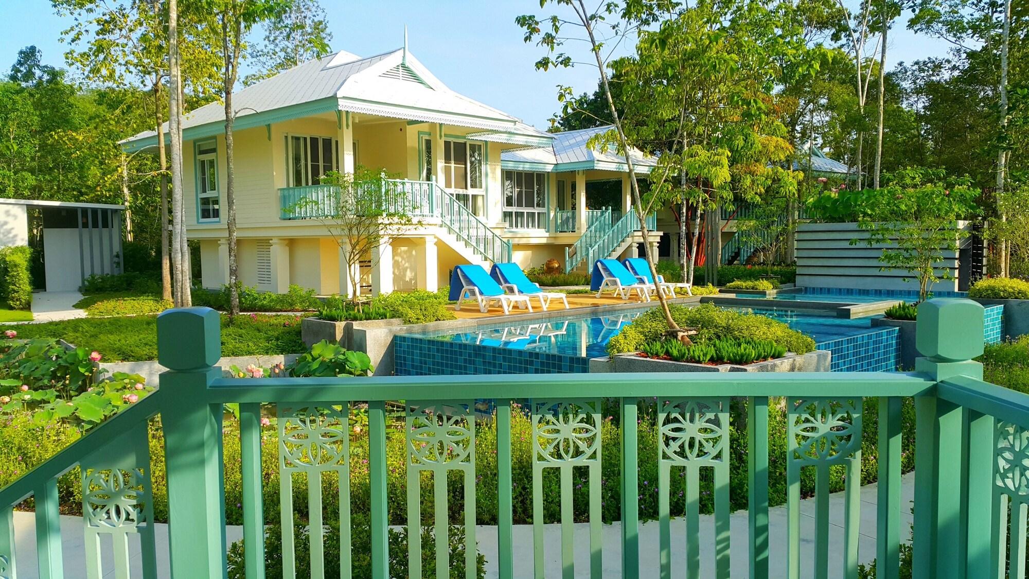 Na Sook Wellness Resort Ao Nam Mao Zewnętrze zdjęcie