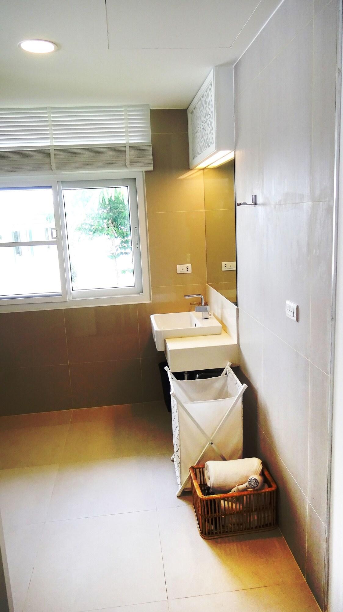Na Sook Wellness Resort Ao Nam Mao Zewnętrze zdjęcie