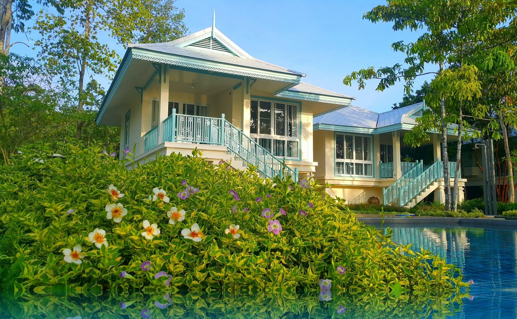 Na Sook Wellness Resort Ao Nam Mao Zewnętrze zdjęcie