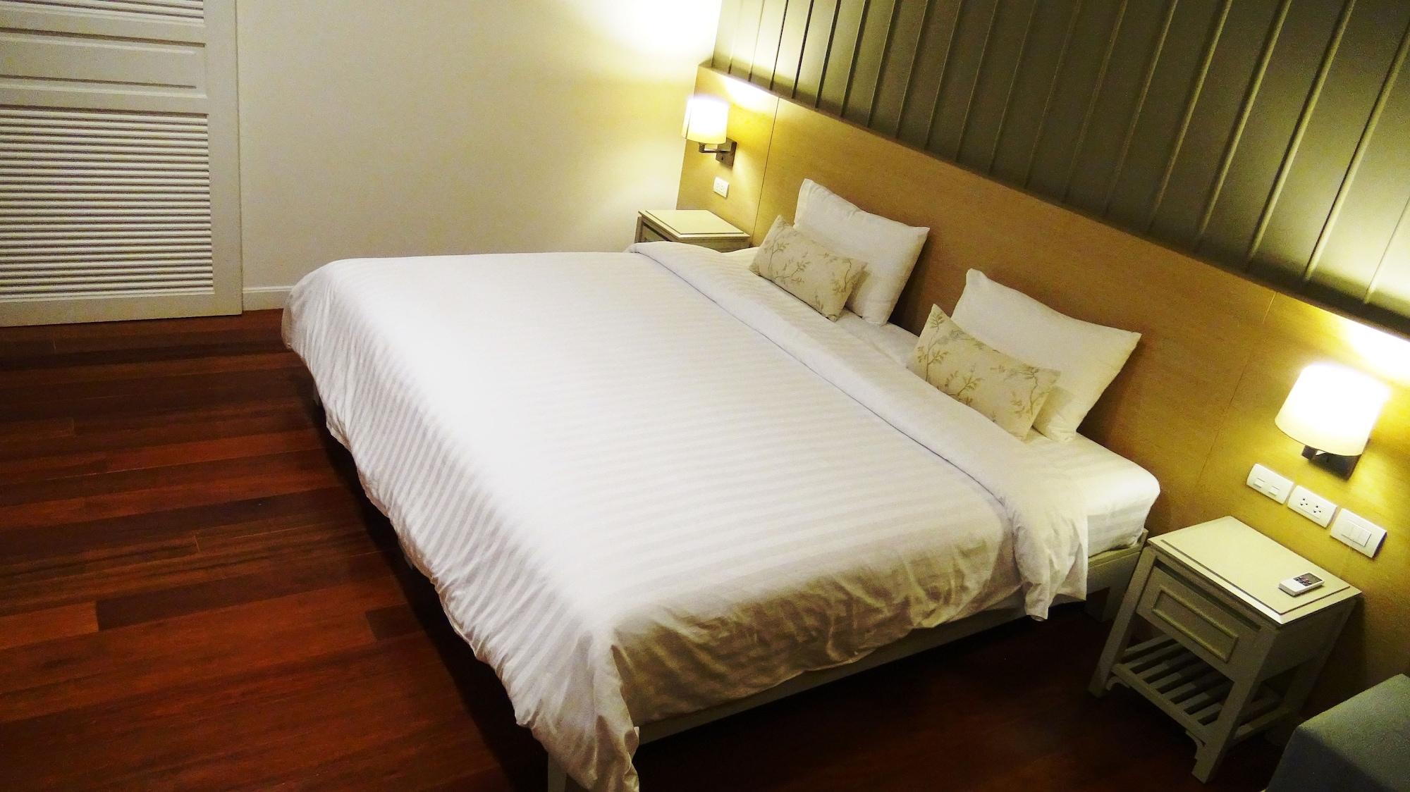 Na Sook Wellness Resort Ao Nam Mao Zewnętrze zdjęcie