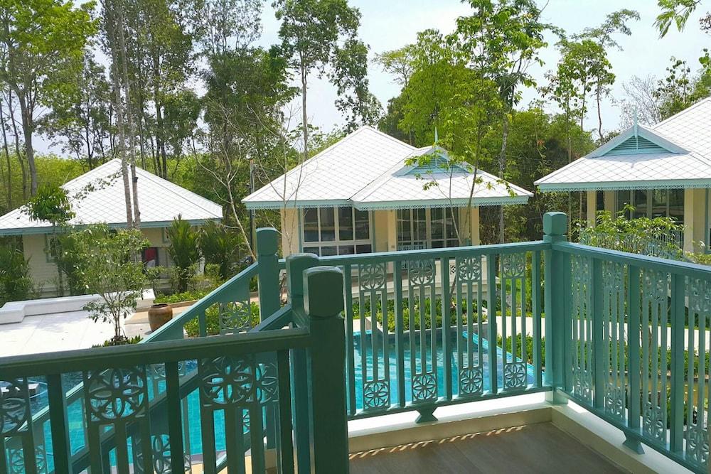 Na Sook Wellness Resort Ao Nam Mao Zewnętrze zdjęcie