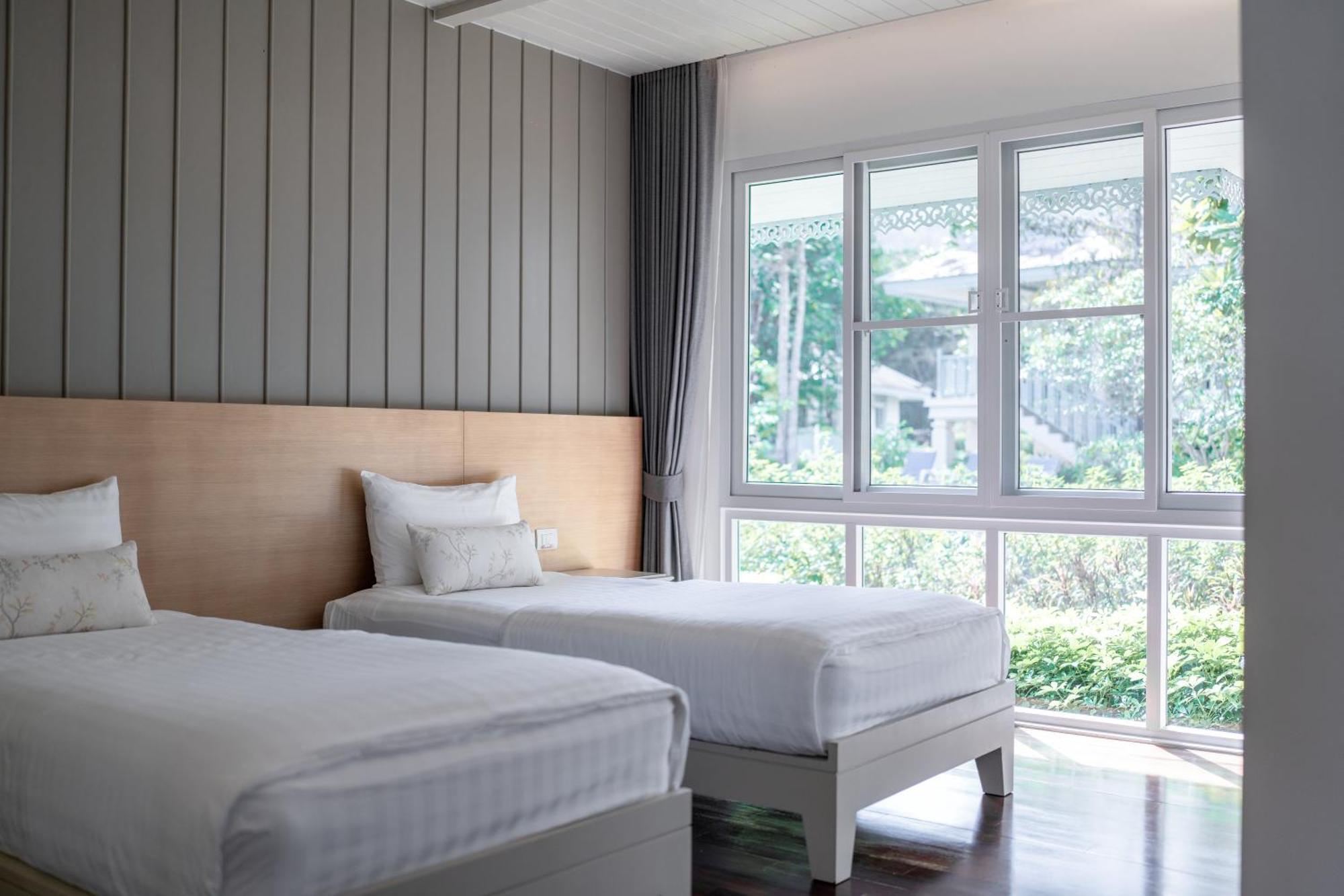 Na Sook Wellness Resort Ao Nam Mao Zewnętrze zdjęcie