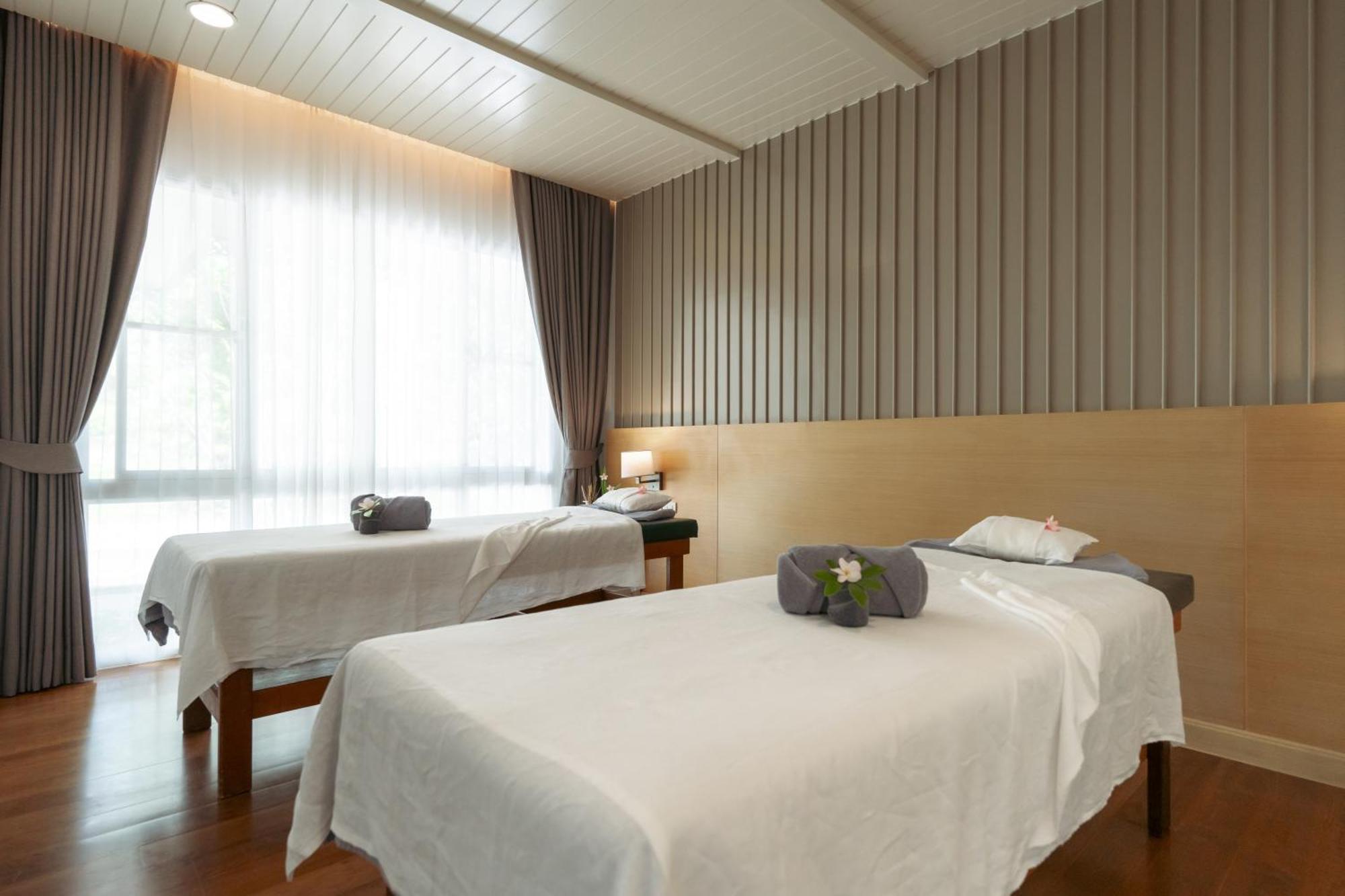 Na Sook Wellness Resort Ao Nam Mao Zewnętrze zdjęcie