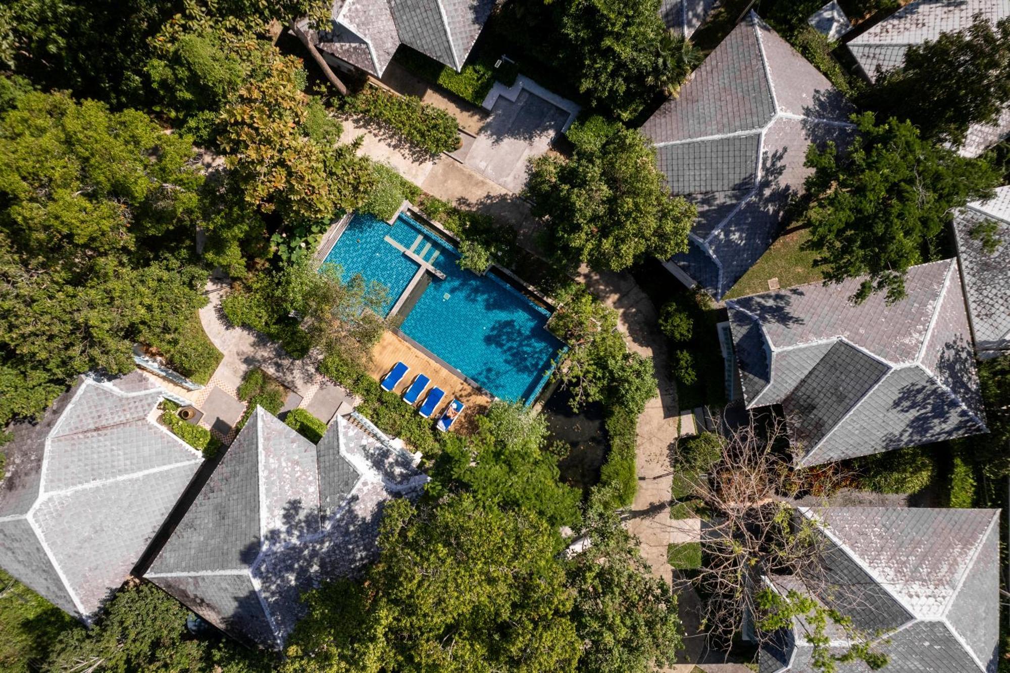 Na Sook Wellness Resort Ao Nam Mao Zewnętrze zdjęcie