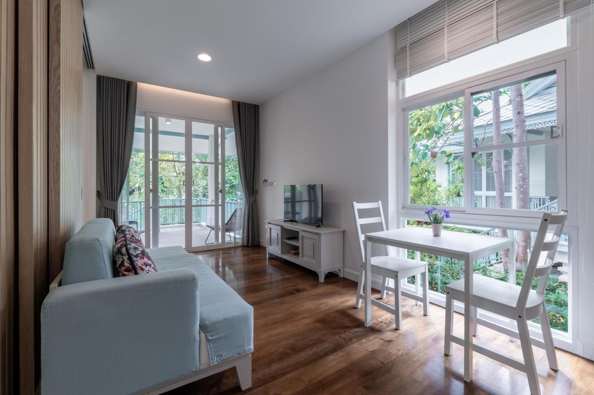 Na Sook Wellness Resort Ao Nam Mao Zewnętrze zdjęcie