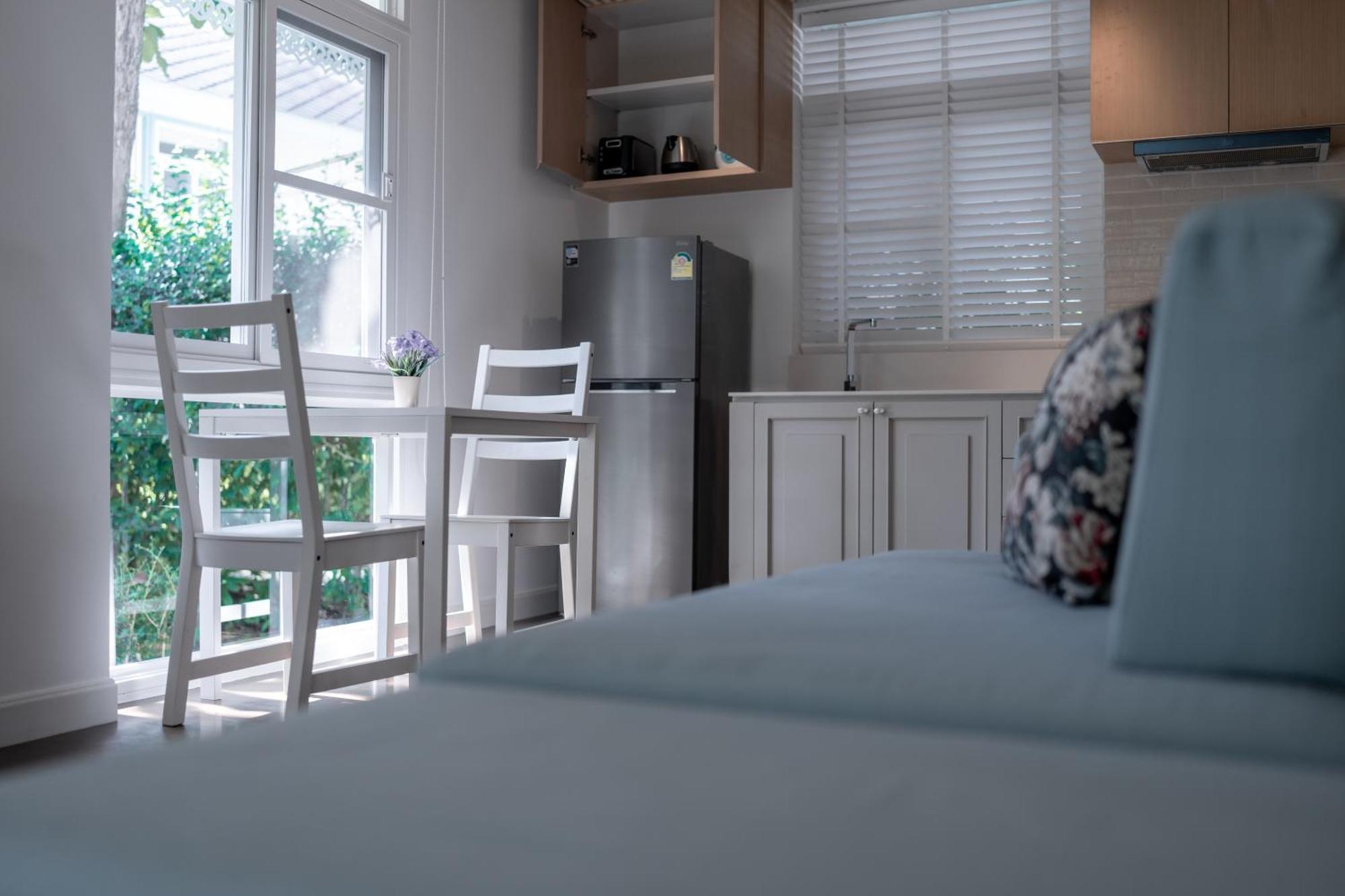 Na Sook Wellness Resort Ao Nam Mao Zewnętrze zdjęcie