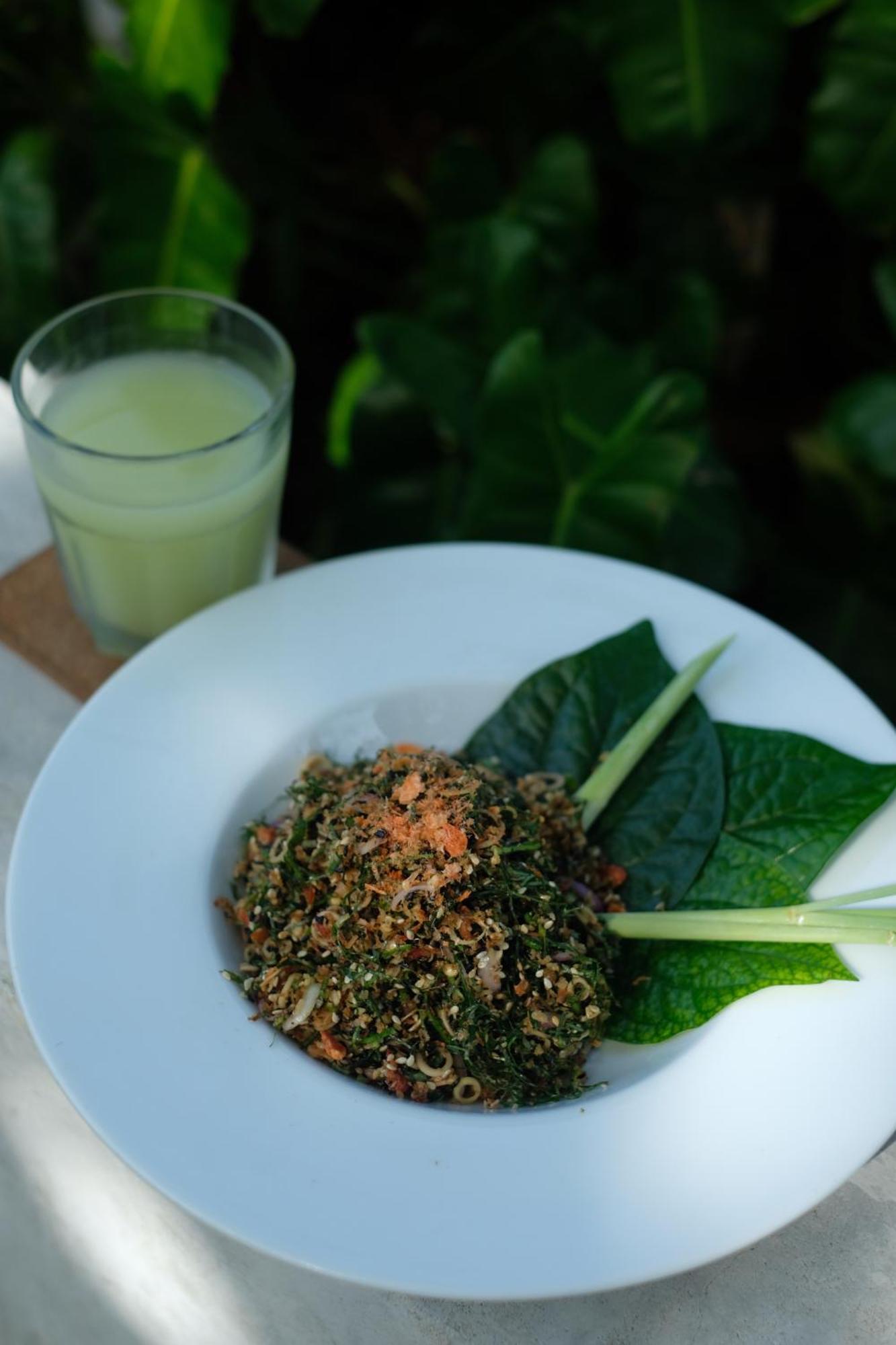 Na Sook Wellness Resort Ao Nam Mao Zewnętrze zdjęcie