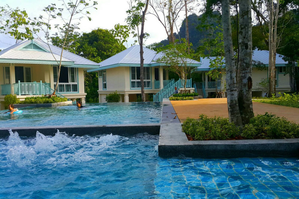 Na Sook Wellness Resort Ao Nam Mao Zewnętrze zdjęcie