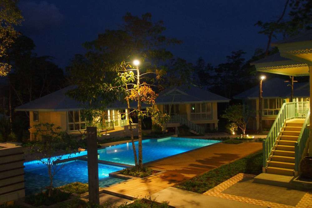 Na Sook Wellness Resort Ao Nam Mao Zewnętrze zdjęcie