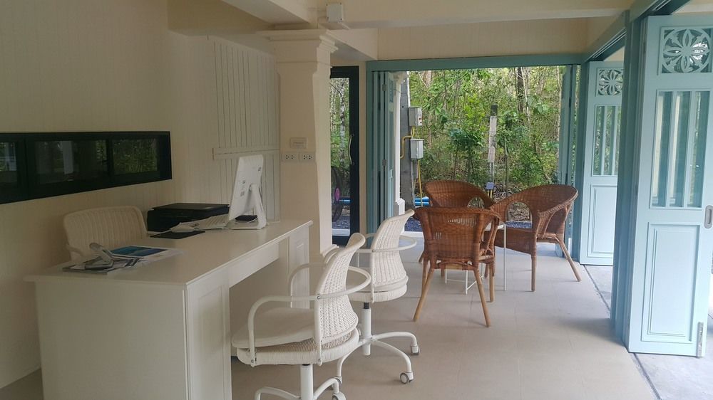 Na Sook Wellness Resort Ao Nam Mao Zewnętrze zdjęcie
