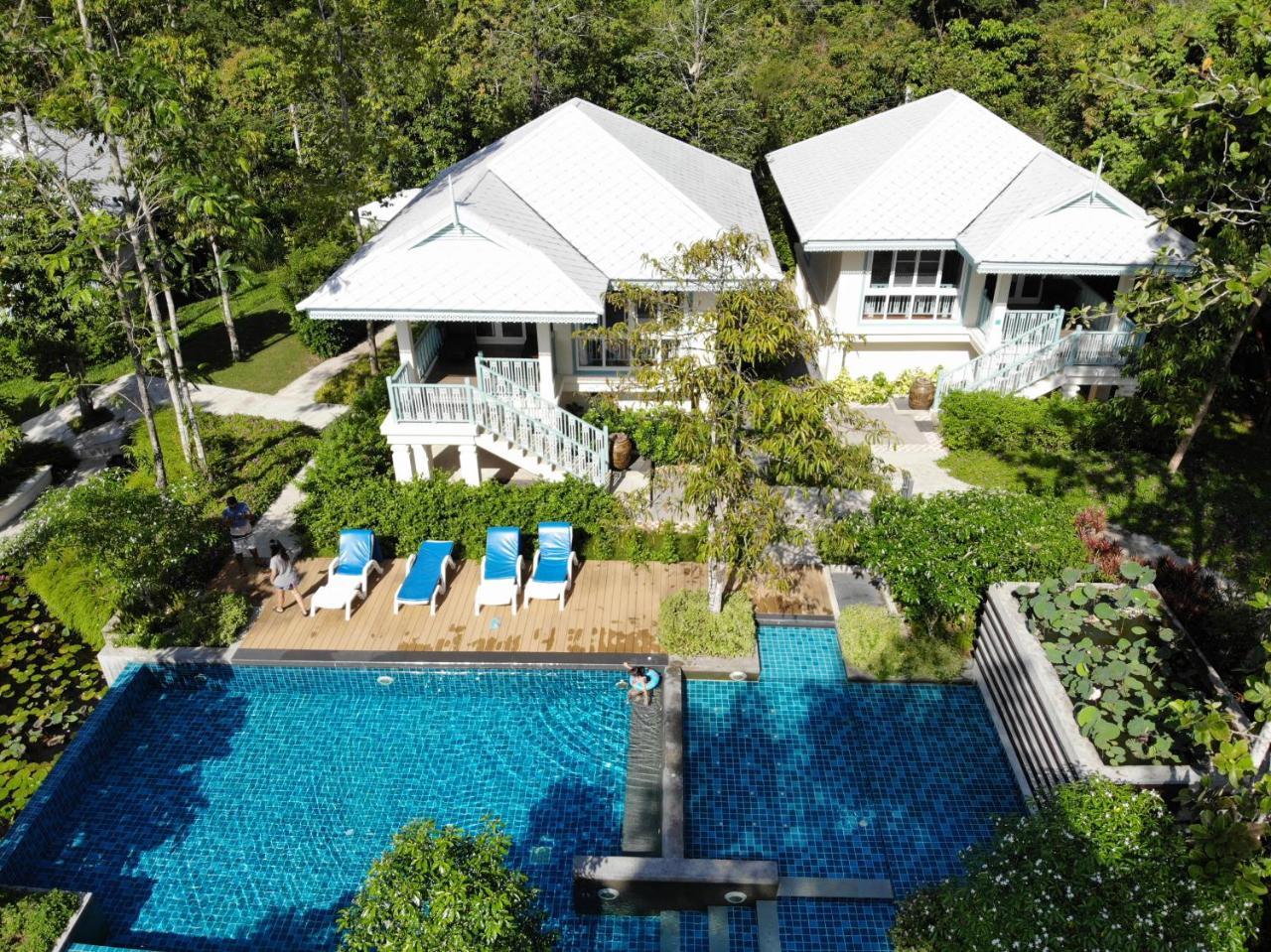 Na Sook Wellness Resort Ao Nam Mao Zewnętrze zdjęcie
